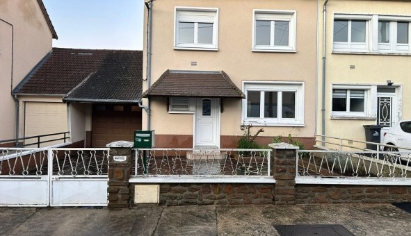 Logement tudiant Location T4 Vide Le Mans (72100)