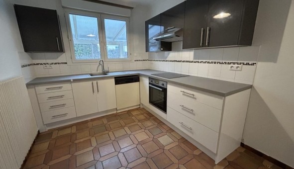 Logement tudiant T4 à Le Mans (72100)