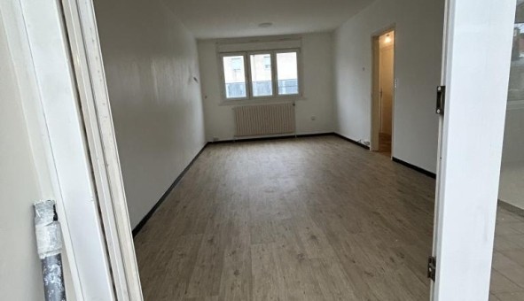 Logement tudiant T4 à Le Mans (72100)