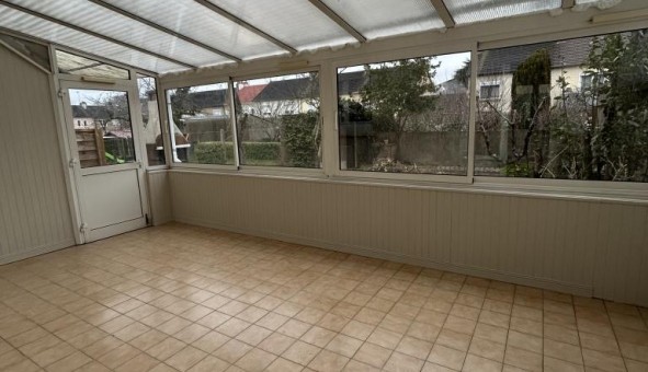 Logement tudiant T4 à Le Mans (72100)