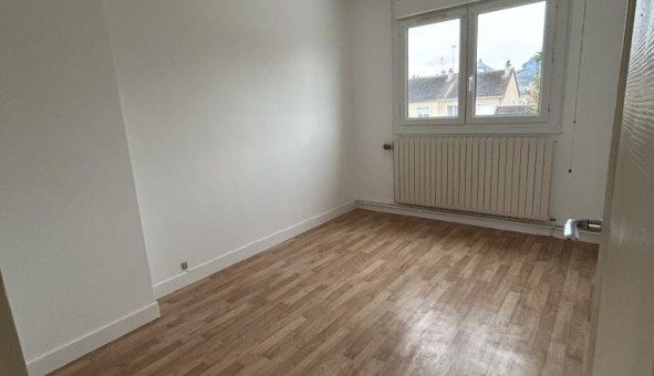 Logement tudiant T4 à Le Mans (72100)