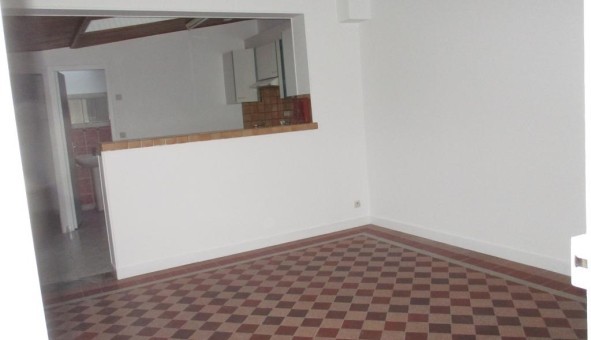 Logement étudiant T4 à Le Mans (72100)