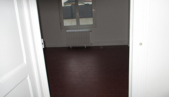 Logement étudiant T4 à Le Mans (72100)