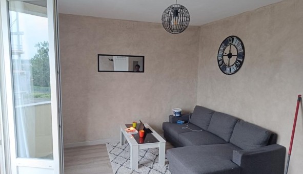Logement tudiant T4 à Le Mans (72100)