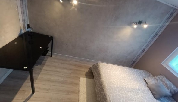 Logement tudiant T4 à Le Mans (72100)