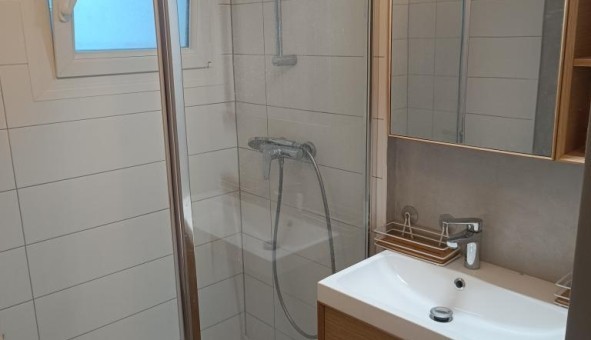 Logement tudiant T4 à Le Mans (72100)
