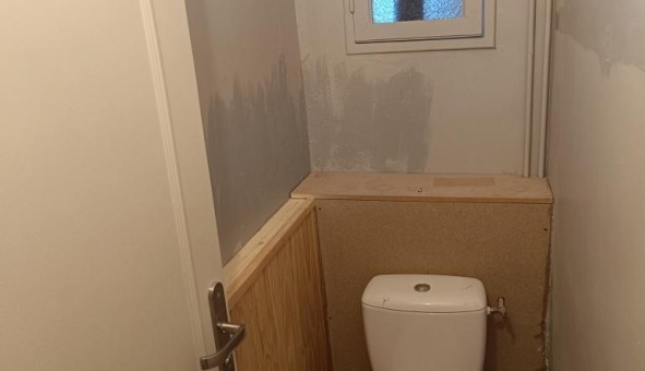 Logement tudiant T4 à Le Mans (72100)