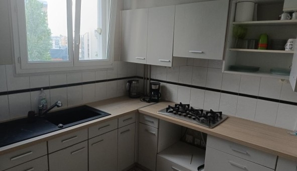 Logement tudiant T4 à Le Mans (72100)