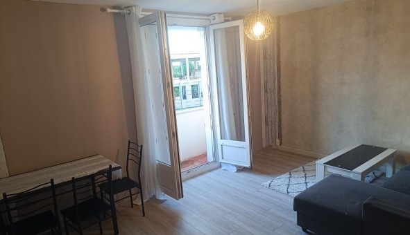 Logement tudiant T4 à Le Mans (72100)