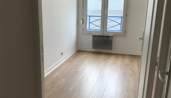 Logement tudiant Location T4 Vide Le Mans (72100)