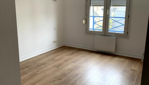 Logement tudiant T4 à Le Mans (72100)