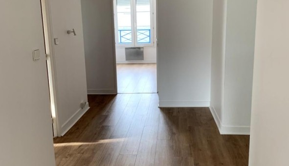 Logement tudiant T4 à Le Mans (72100)