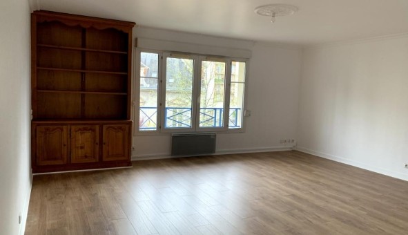 Logement tudiant T4 à Le Mans (72100)