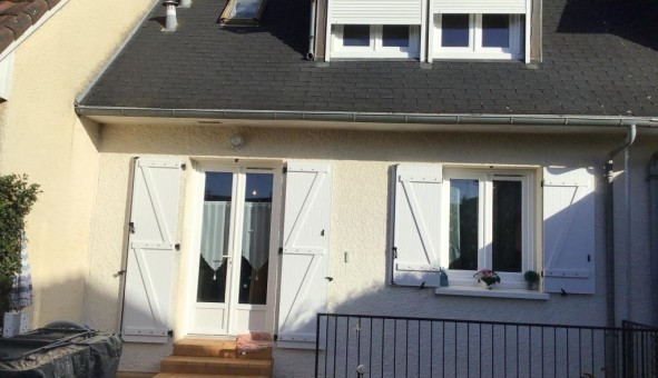 Logement tudiant Location T4 Vide Le Mans (72100)