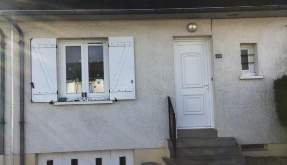 Logement tudiant T4 à Le Mans (72100)