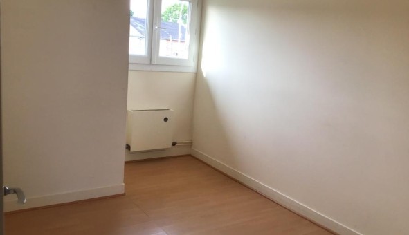 Logement tudiant T4 à Le Mans (72100)