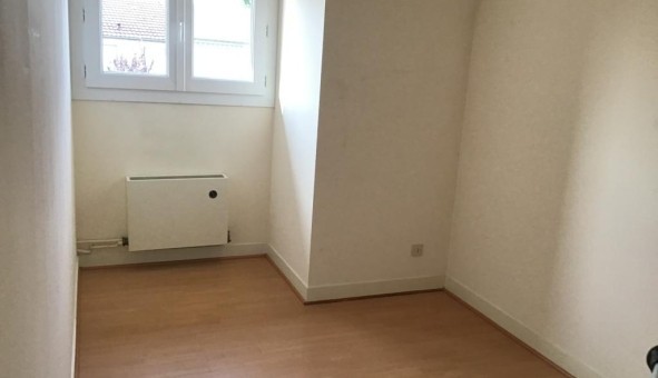 Logement tudiant T4 à Le Mans (72100)