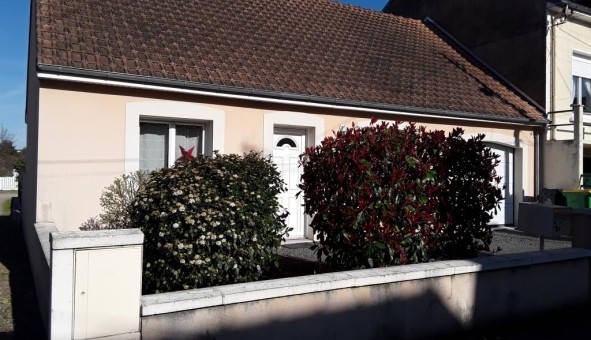 Logement �tudiant Location T4 Vide Le Mans (72100)