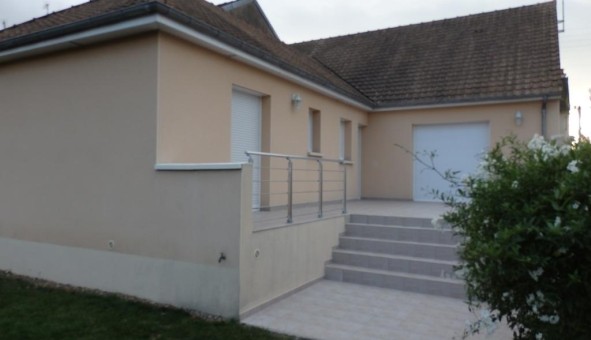 Logement �tudiant T4 &agrave; Le Mans (72100)