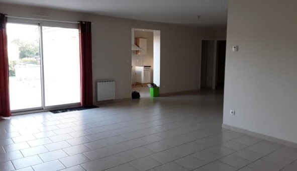 Logement �tudiant T4 &agrave; Le Mans (72100)