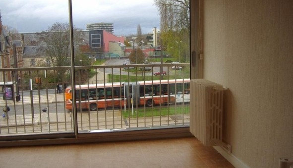 Logement �tudiant T4 &agrave; Le Mans (72100)