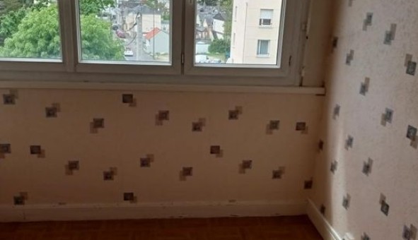 Logement �tudiant T4 &agrave; Le Mans (72100)