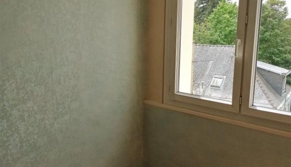 Logement �tudiant T4 &agrave; Le Mans (72100)