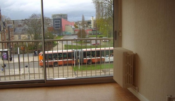 Logement �tudiant Location T4 Vide Le Mans (72100)