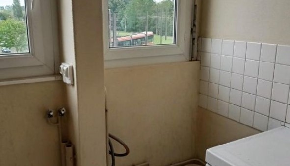 Logement �tudiant T4 &agrave; Le Mans (72100)