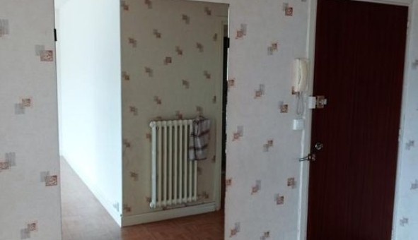 Logement �tudiant T4 &agrave; Le Mans (72100)