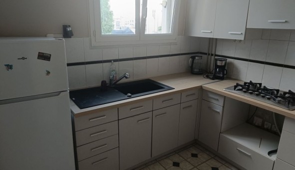 Logement �tudiant T4 &agrave; Le Mans (72100)