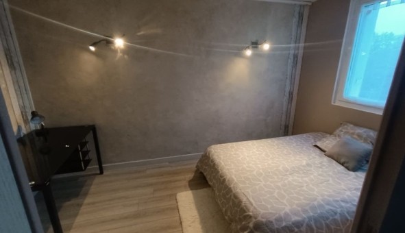 Logement �tudiant T4 &agrave; Le Mans (72100)