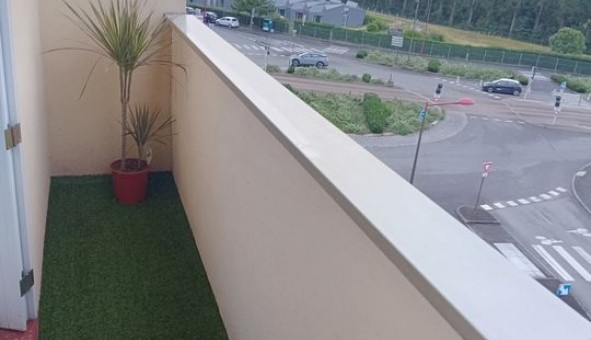 Logement �tudiant T4 &agrave; Le Mans (72100)