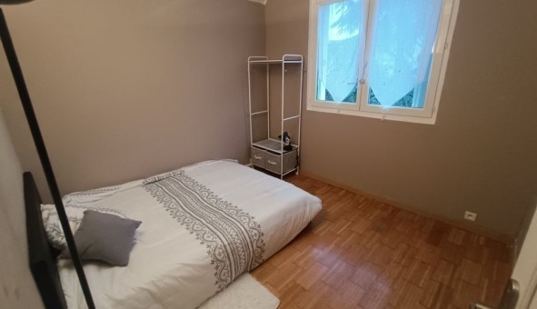 Logement �tudiant T4 &agrave; Le Mans (72100)
