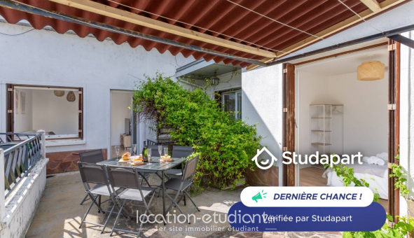 Logement �tudiant Location T4 Meubl&eacute; Le Mans (72100)