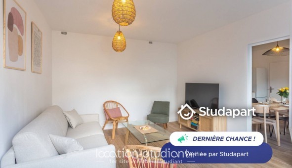 Logement �tudiant T4 &agrave; Le Mans (72100)