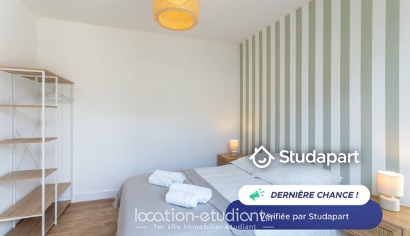 Logement �tudiant T4 &agrave; Le Mans (72100)