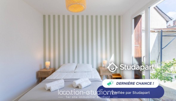 Logement �tudiant T4 &agrave; Le Mans (72100)