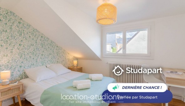 Logement �tudiant T4 &agrave; Le Mans (72100)