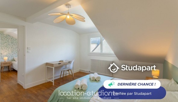 Logement �tudiant T4 &agrave; Le Mans (72100)