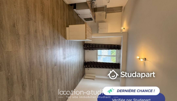 Logement �tudiant Location T4 Meubl&eacute; Le Mans (72100)