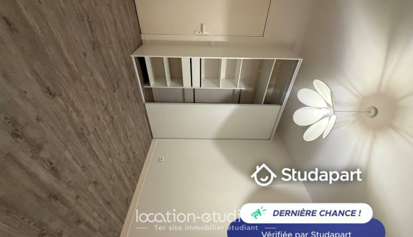 Logement �tudiant T4 &agrave; Le Mans (72100)