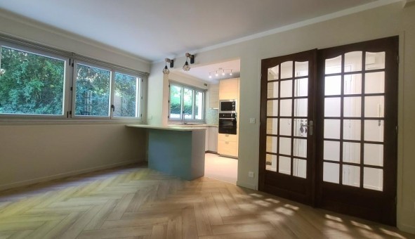 Logement tudiant Location T4 Vide Le Pecq (78230)