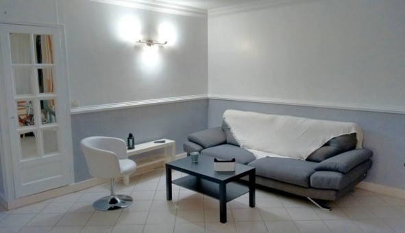 Logement tudiant T4 à Le Pecq (78230)