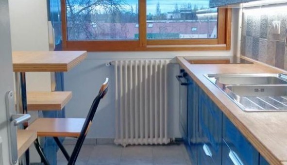 Logement tudiant T4 à Le Pecq (78230)