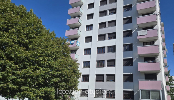 Logement tudiant Location T4 Meublé Le Pont de Claix (38800)