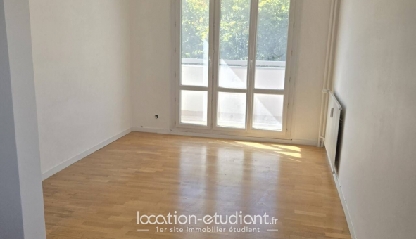 Logement tudiant T4 à Le Pont de Claix (38800)