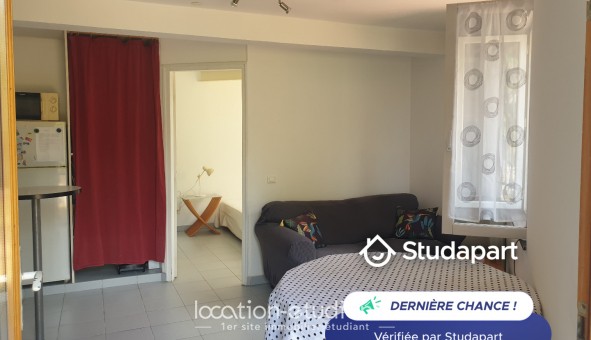 Logement tudiant T4 à Le Pradet (83220)