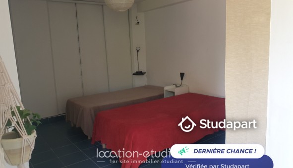 Logement tudiant T4 à Le Pradet (83220)