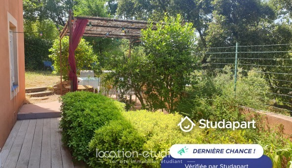 Logement tudiant T4 à Le Pradet (83220)
